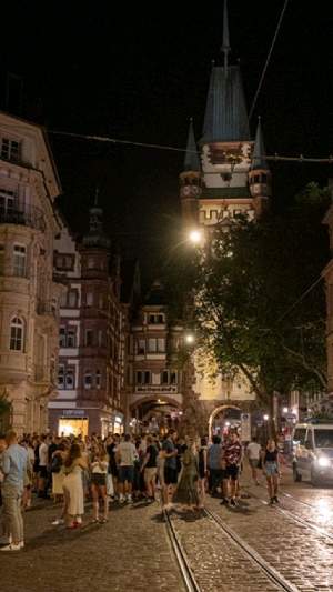 freundesgruppe Freiburg – Party & Nightlife in Freiburg im Breisgau