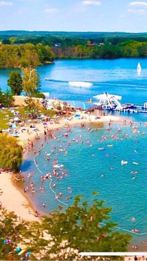 Amici beach oder andere Seen – Event in Mönchengladbach
