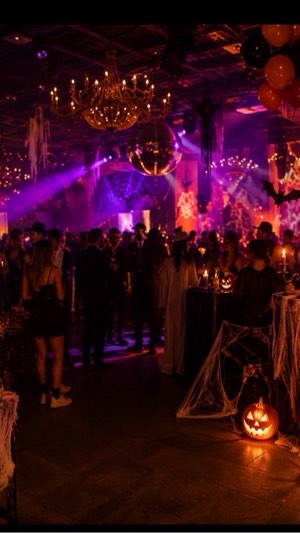 HIS HALLOWEEN PARTY 🎃 – Party & Nightlife in Berlin