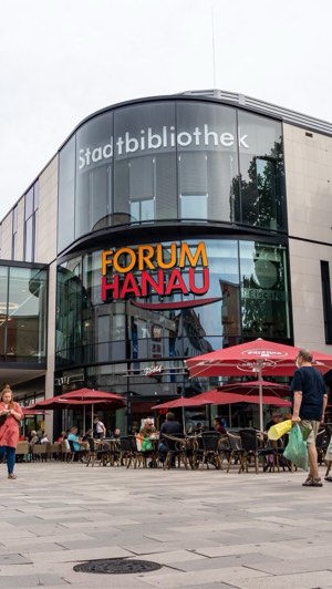 Freundes Gruppe 14-17 Jahren – Event in Frankfurt am Main