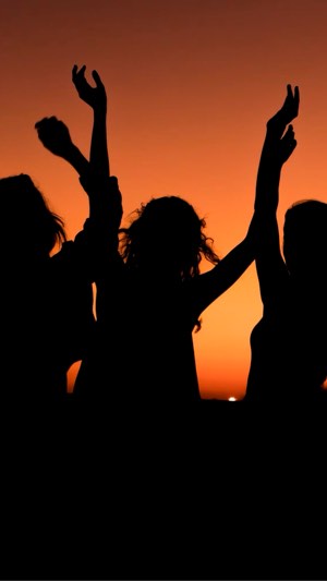 Mixed Freundesgruppe – Entertainment in Dortmund