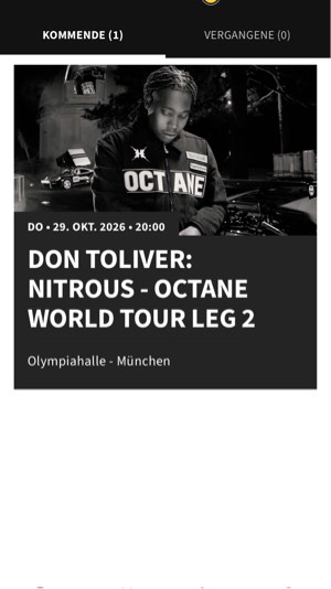 Don toliver Konzert – Musik & Konzerte in München