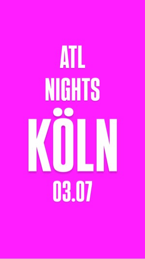 Atlanta Nights Party in Köln – Party & Nightlife in Köln