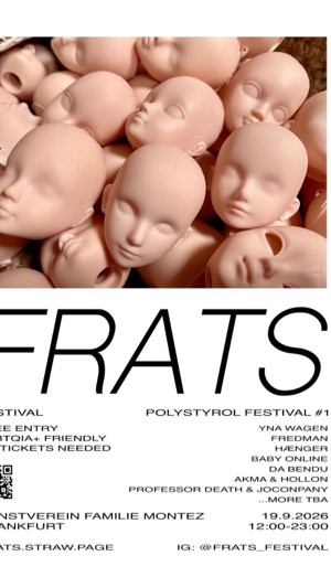 Frats Festival – Party & Nightlife in Frankfurt am Main