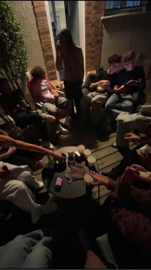 Freundes Gruppe – Kultur-Events in Stuttgart