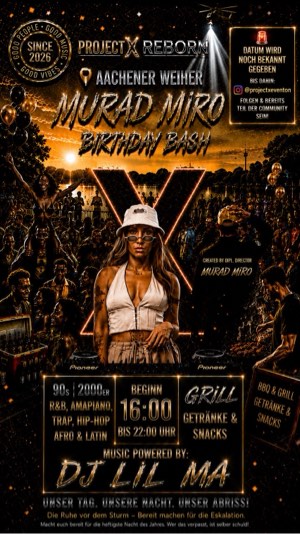 Project X Reborn original! – Party & Nightlife in Köln