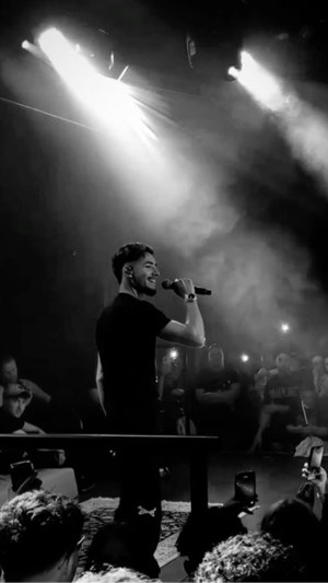 Kidd Kawaki Konzert – Entertainment in Köln