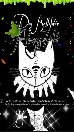 Atzenschaft Kollektiv Party&more – Party & Nightlife in Duisburg