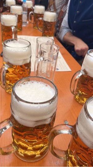 Oktoberfest – Party & Nightlife in München