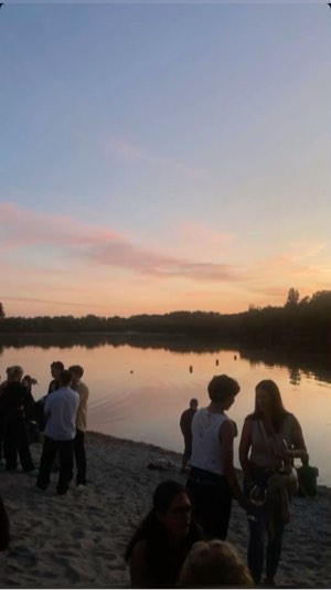 Am Unterbacher See chillen – Party & Nightlife in Düsseldorf