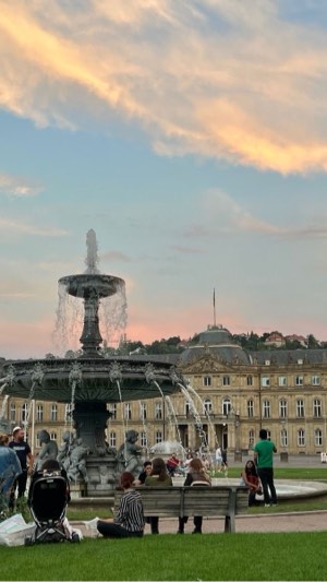 Girls-Tagesausflug nach Stuttgart – Outdoor-Events in Dresden