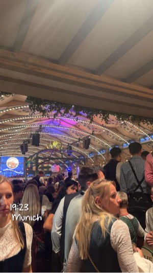 Leute für die wiesn am samstag suchen – Party & Nightlife in München