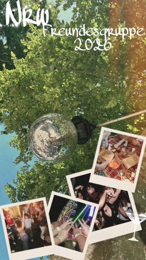 Freundesgruppe – Outdoor-Events in Wuppertal