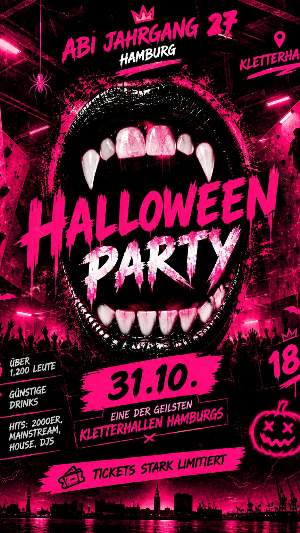 HALLOWEEN PARTY HAMBURG – Party & Nightlife in Hamburg