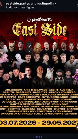 East side party dresden – Party & Nightlife in Dresden