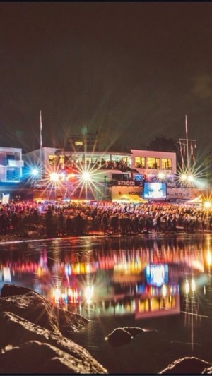 Strandparty am Kölner Ruderverein von 1877 – Party & Nightlife in Köln