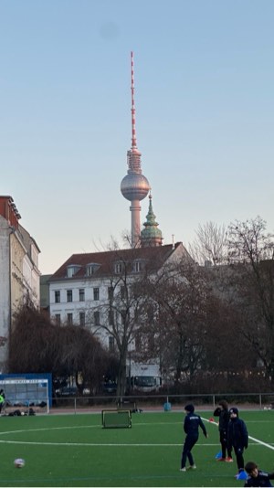 Fusball spielen in Berlin – Entertainment in Berlin