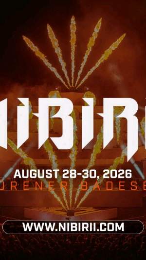 Nibirii 26 – Outdoor-Events in Aachen