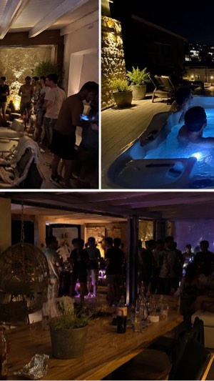 Penthouse-Party HH 🚺 – Party & Nightlife in Hamburg