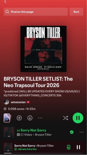 Bryson Tiller konzert🙌🏽 – Musik & Konzerte in Düsseldorf