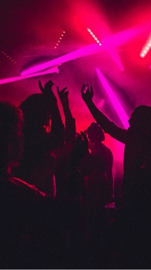 16+ Clubs, zsm feiern – Party & Nightlife in Nürnberg