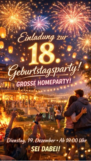 🔥 LEVEL 18 – DIE NACHT, DIE DU NICHT VERPASSEN DARFST 🔥 – Party & Nightlife in Berlin