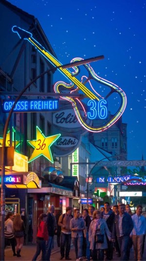 Leute zum Feiern finden – Party & Nightlife in Hamburg
