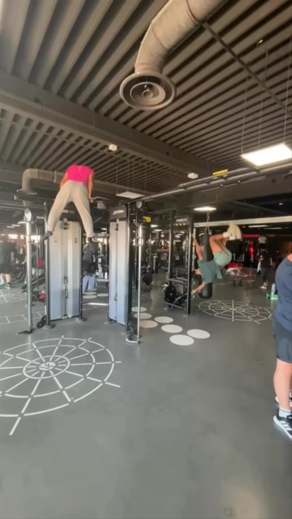 Calisthenics snap gruppe – Sport-Events in Wiesbaden