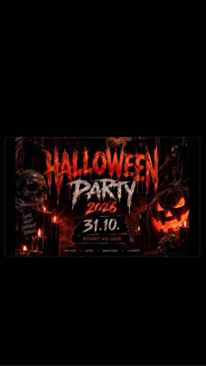 Halloween Hausi suchen 16+ – Party & Nightlife in Köln