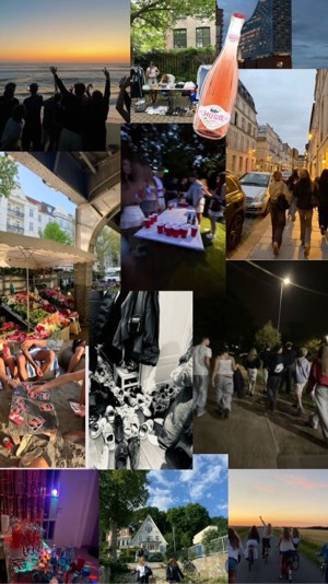 Freundesgruppe Sommer – Party & Nightlife in Hamburg