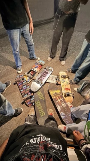 Teenies für Skatergroup – Outdoor-Events in Hannover