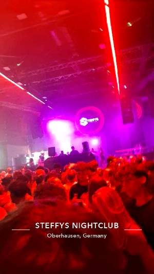 Steffys Gang – Party & Nightlife in Duisburg