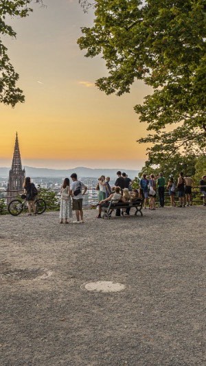 Freiburg Schlossberg Party – Outdoor-Events in Freiburg im Breisgau