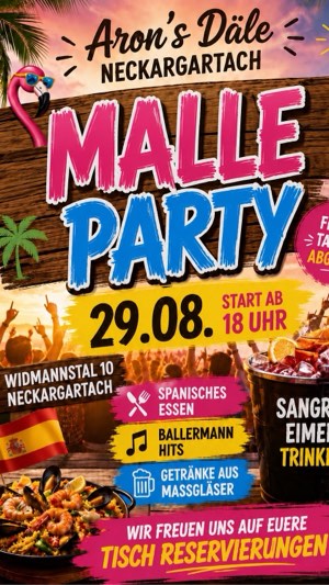 Trinken essen Party gute Musik und Party spiele – Food & Drinks in Stuttgart