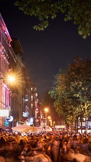 Jungbusch Party treffen – Party & Nightlife in Mannheim