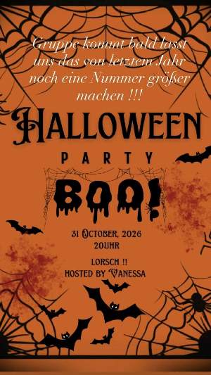 Halloween Garten Party – Party & Nightlife in Mannheim