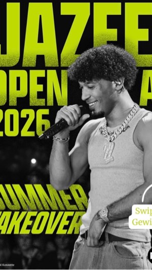 Jazeek Open Air Konzert – Musik & Konzerte in Bochum