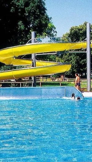 Ungererbad – Outdoor-Events in München