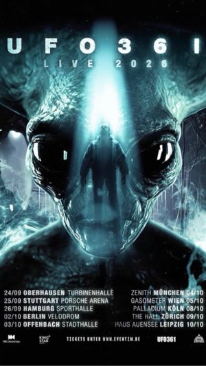 Ufo361 (München) – Party & Nightlife in München