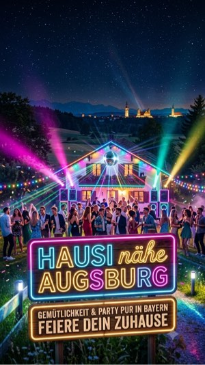 Hausparty nähe Augsburg – Party & Nightlife in Augsburg