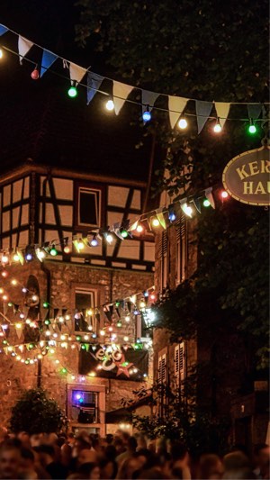 Weinheimer Kerwe – Party & Nightlife in Mannheim