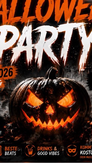 Halloween Party 2026 – Party & Nightlife in Hamburg