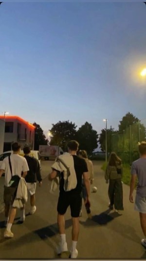 Freundesgruppe Mannheim Ü18 – Event in Mannheim