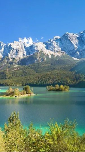 Eibsee fahren – Outdoor-Events in Nürnberg