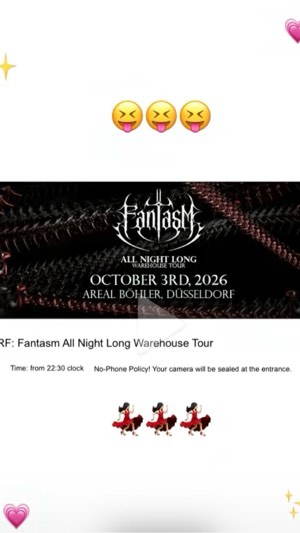 Fantasm Düsseldorf Leute connecten – Musik & Konzerte in Düsseldorf