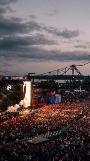 Splash-Festival – Musik & Konzerte in Halle (Saale)