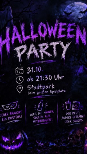 Halloween Party Hamburg – Party & Nightlife in Hamburg
