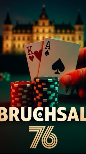 Poker/Blackjack – Entertainment in Karlsruhe