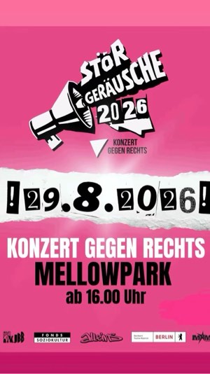 Zusammen statt allein zum Konzert🤞🏻 – Musik & Konzerte in Berlin