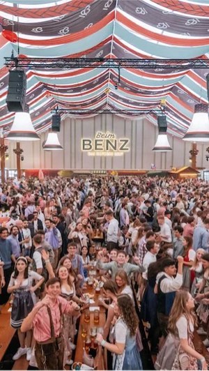 Wasen 2026 – Party & Nightlife in Stuttgart